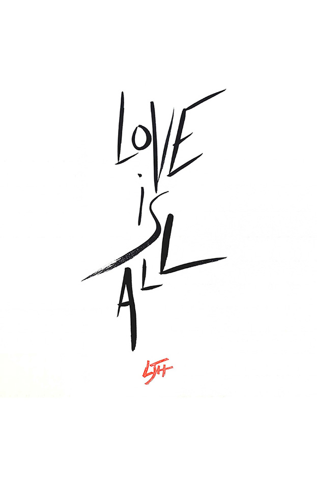 Love is all (3)