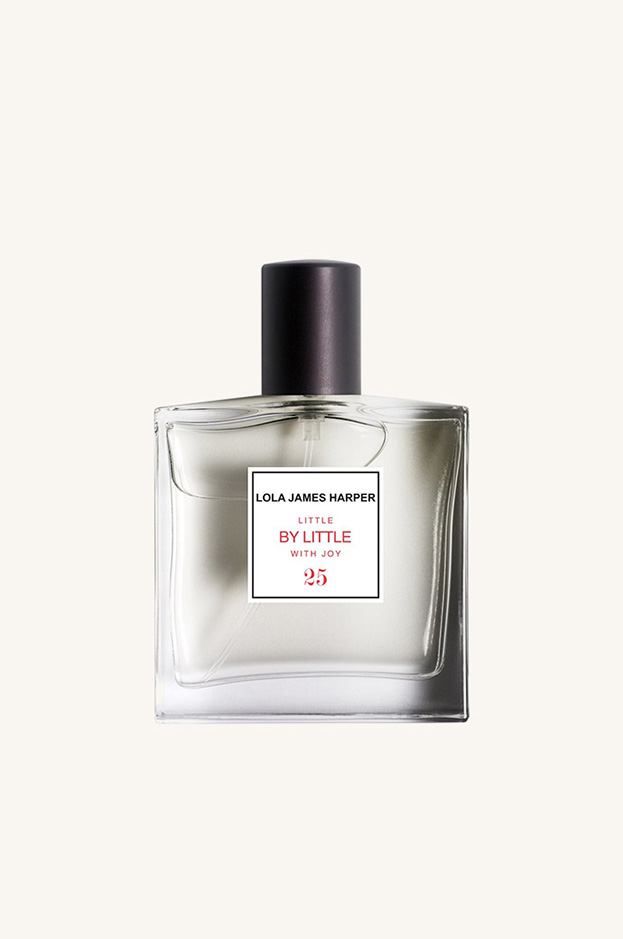 25 LITTLE BY LITTLE WITH JOY 50ml