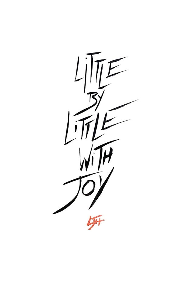 25 LITTLE BY LITTLE WITH JOY 100ml