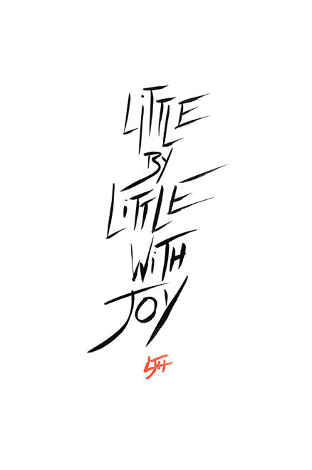 Little by Litthe with Joy(3)