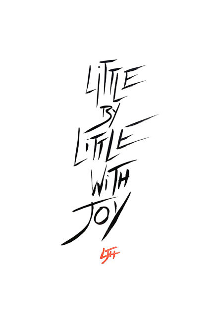 Little by Litthe with Joy(2)