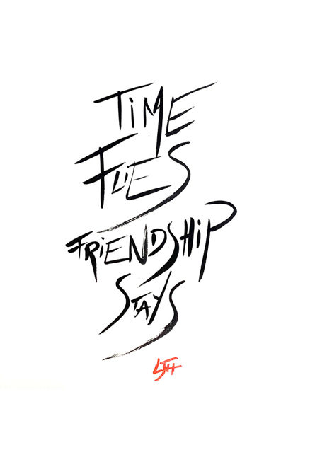 Time Flies Freindship stays